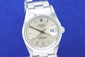 Rolex Date Ref:15210 – Mit Box und Papiere