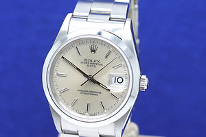 Rolex Date Ref:15210 – Mit Box und Papiere