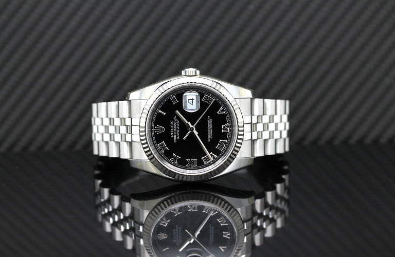 Rolex Datejust Ref:116234 – Mit Box & Papiere