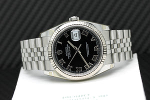 Rolex Datejust Ref:116234 – Mit Box & Papiere