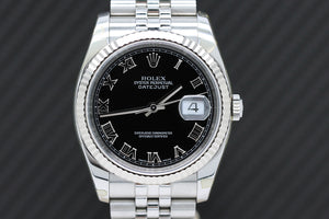 Rolex Datejust Ref:116234 – Mit Box & Papiere