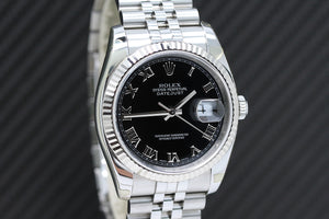 Rolex Datejust Ref:116234 – Mit Box & Papiere