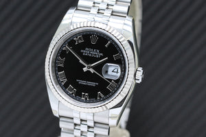 Rolex Datejust Ref:116234 – Mit Box & Papiere