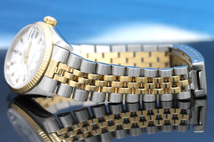 Rolex Datejust Ref: 68273-1991-mit Box