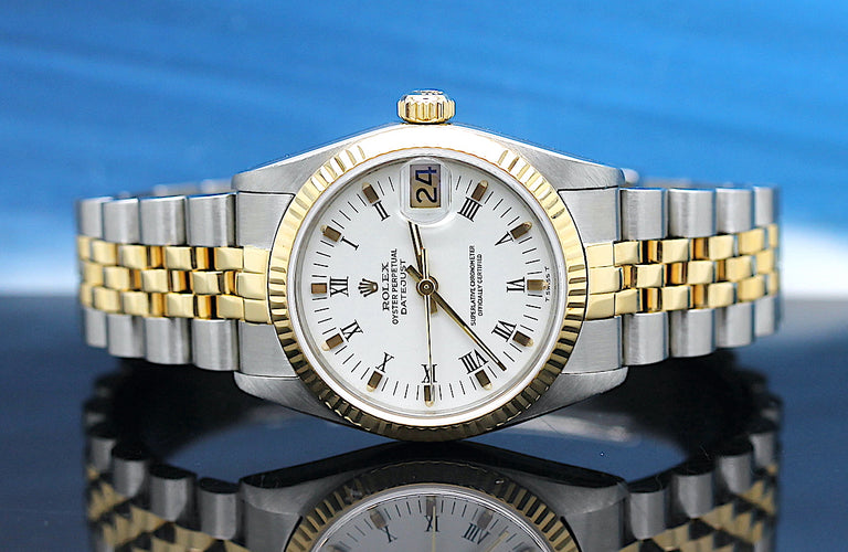 Rolex Datejust Ref: 68273-1991-mit Box