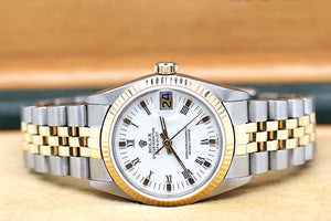 Rolex Datejust Ref: 68273-1991-mit Box