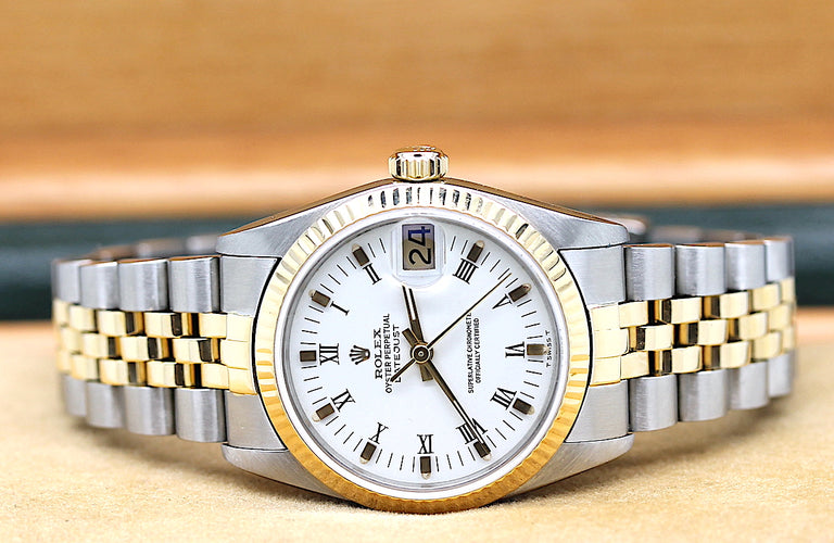 Rolex Datejust Ref: 68273-1991-mit Box