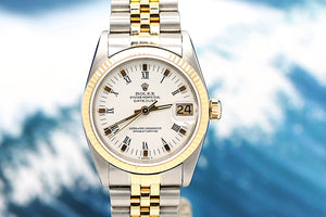 Rolex Datejust Ref: 68273-1991-mit Box