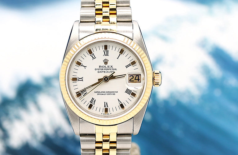 Rolex Datejust Ref: 68273-1991-mit Box