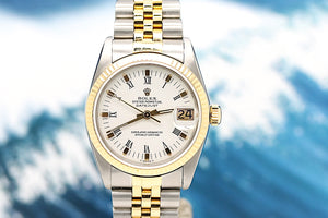 Rolex Datejust Ref: 68273-1991-mit Box