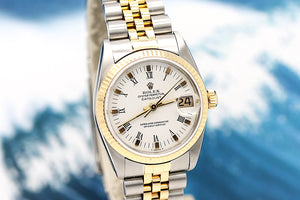 Rolex Datejust Ref: 68273-1991-mit Box