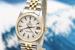 Rolex Datejust Ref: 68273-1991-mit Box